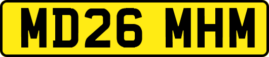 MD26MHM
