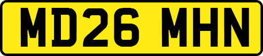 MD26MHN