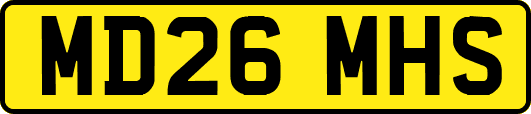 MD26MHS