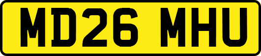 MD26MHU
