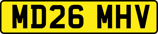 MD26MHV
