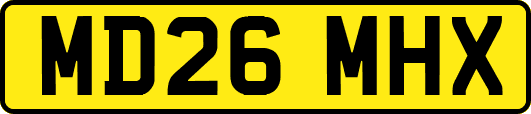 MD26MHX