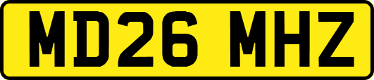 MD26MHZ