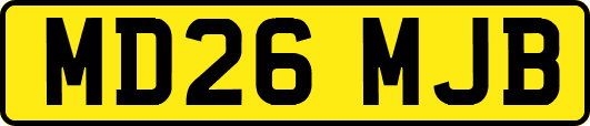 MD26MJB
