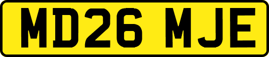MD26MJE