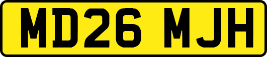 MD26MJH