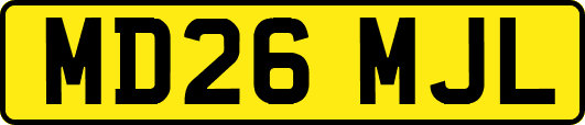 MD26MJL