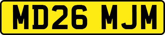 MD26MJM