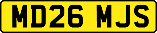 MD26MJS