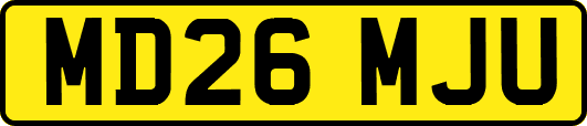 MD26MJU