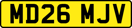 MD26MJV