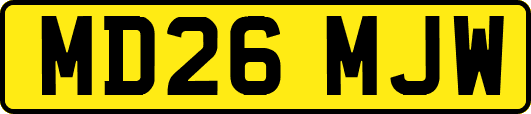 MD26MJW