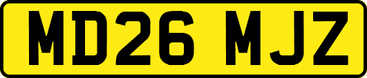 MD26MJZ
