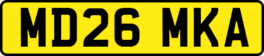 MD26MKA