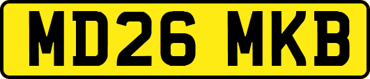 MD26MKB