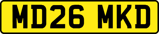 MD26MKD