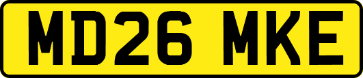 MD26MKE