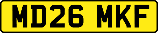 MD26MKF