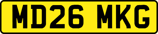 MD26MKG