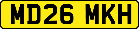 MD26MKH