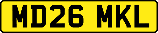 MD26MKL