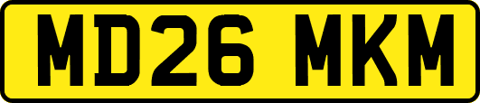 MD26MKM