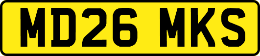 MD26MKS
