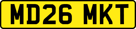 MD26MKT