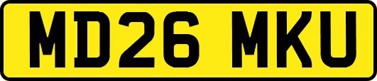 MD26MKU