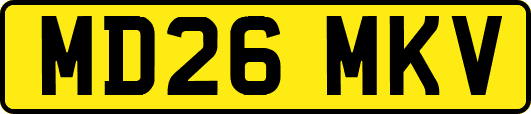 MD26MKV