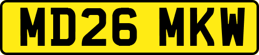 MD26MKW