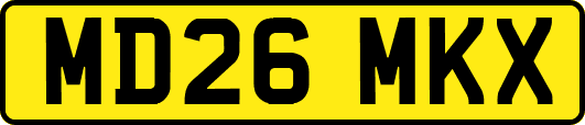 MD26MKX