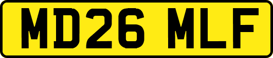 MD26MLF