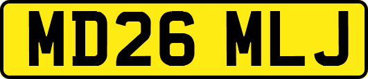 MD26MLJ