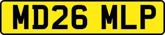 MD26MLP