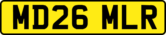 MD26MLR