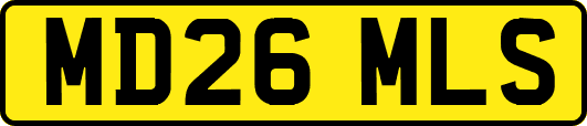 MD26MLS