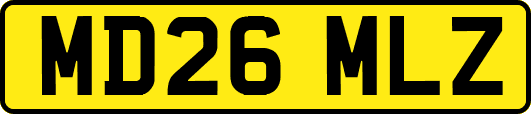 MD26MLZ