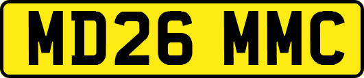 MD26MMC