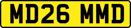 MD26MMD