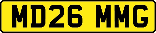 MD26MMG