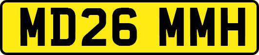 MD26MMH