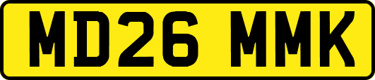 MD26MMK