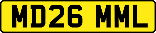 MD26MML