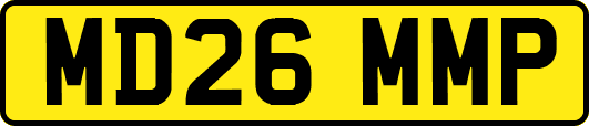 MD26MMP