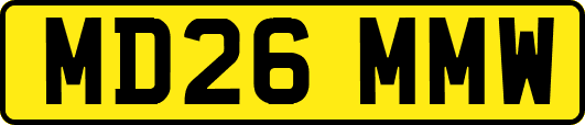 MD26MMW