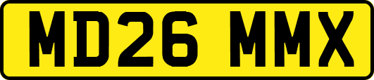 MD26MMX