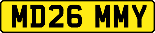MD26MMY