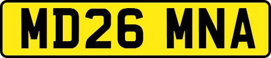 MD26MNA