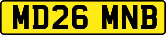 MD26MNB